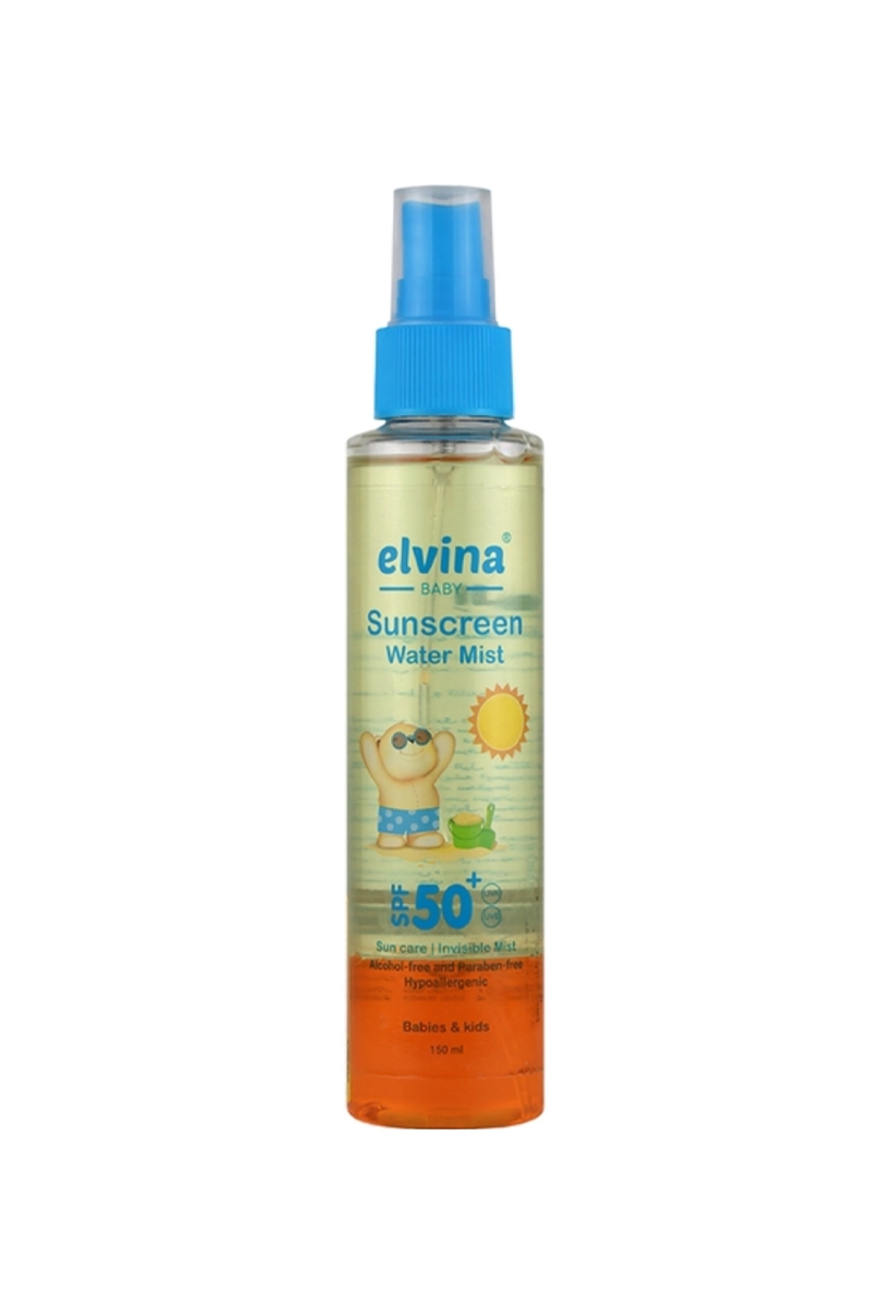 اسپری ضد آفتاب کودک SPF50+ الوینا